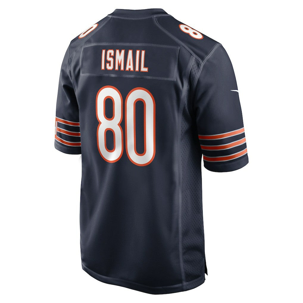 Qadir Ismail Chicago Bears Team Game Jersey - Navy | Nike discount