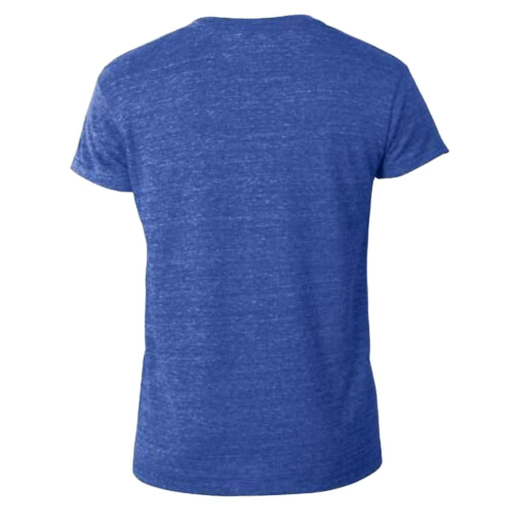 Buffalo Bills Champion Women's Triumph Tri-Blend V-Neck T-Shirt - Royal on sale
