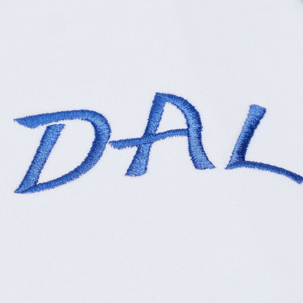 Dallas Mavericks Arctic Fleece Sweatshirt sale - White | Mitchell & Ness on sale