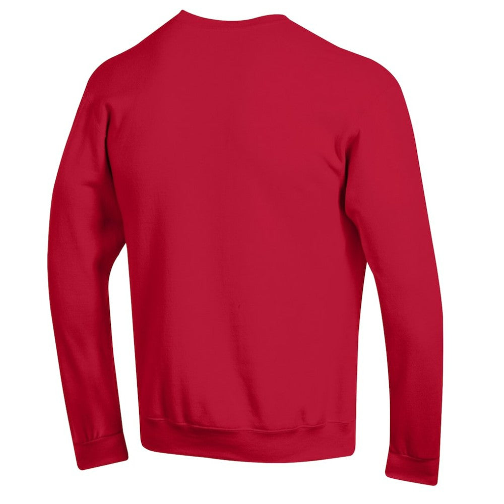 St. Louis Cardinals Champion Heart & Soul Powerblend Sweatshirt - Red