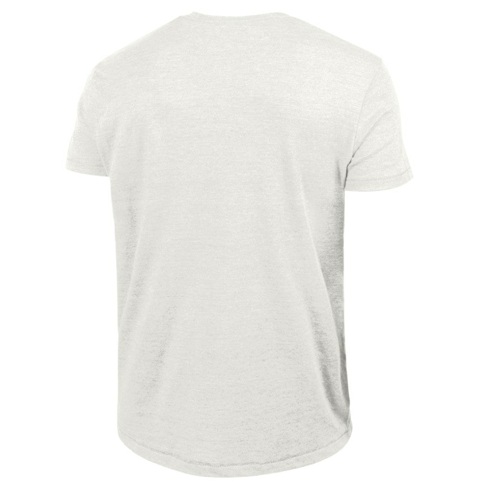 Athletics Champion Ultimate Tri-blend T-Shirt - White