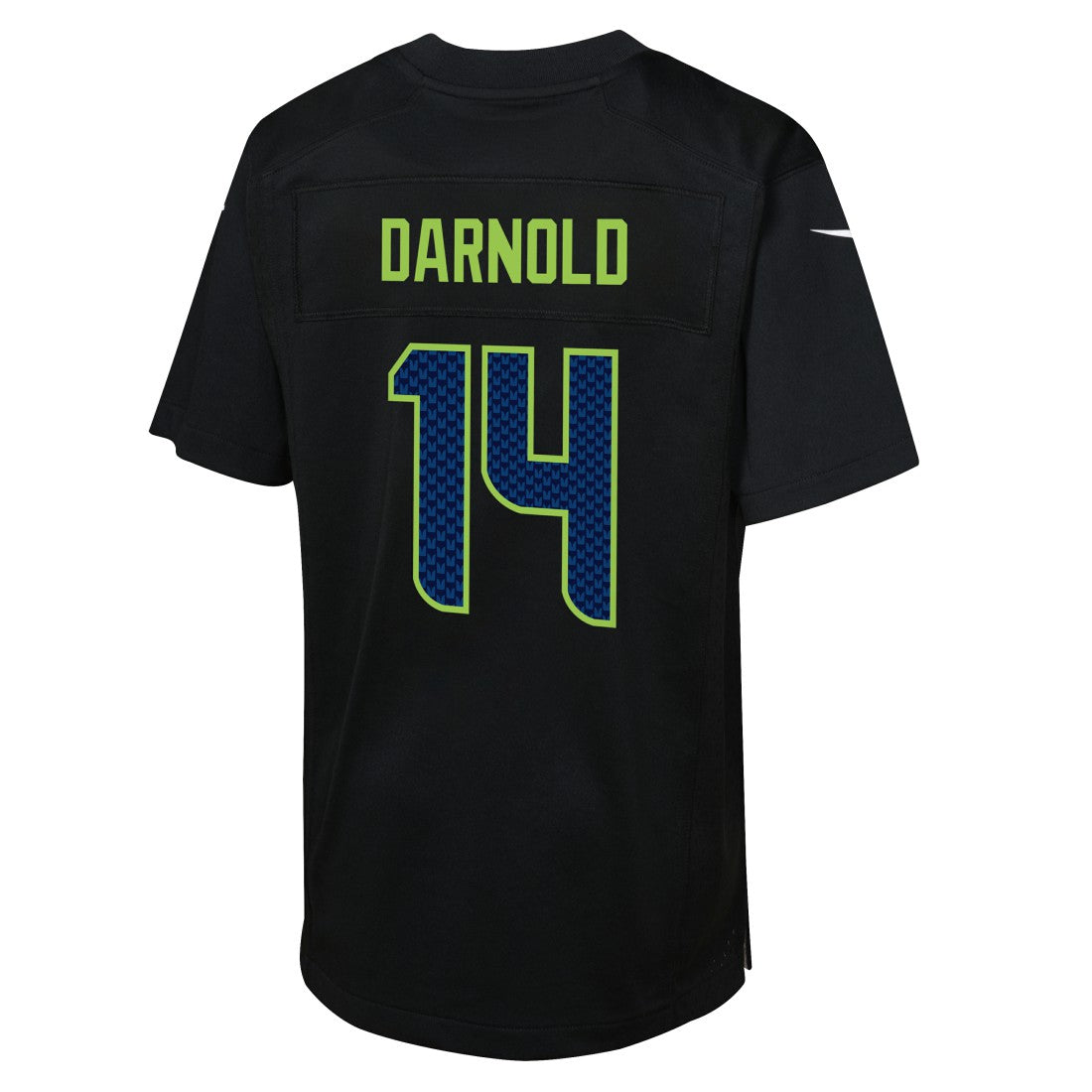 Sam Darnold Seattle Seahawks Youth Super Bowl LX Carbon Fashion Game Jersey - Black | Nike discount