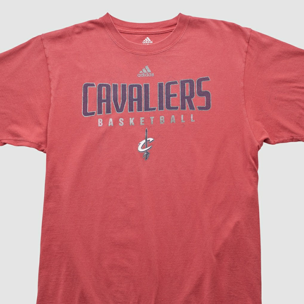 Cleveland Cavaliers 2010s T-shirt sale - Red Vintage | Adidas shop