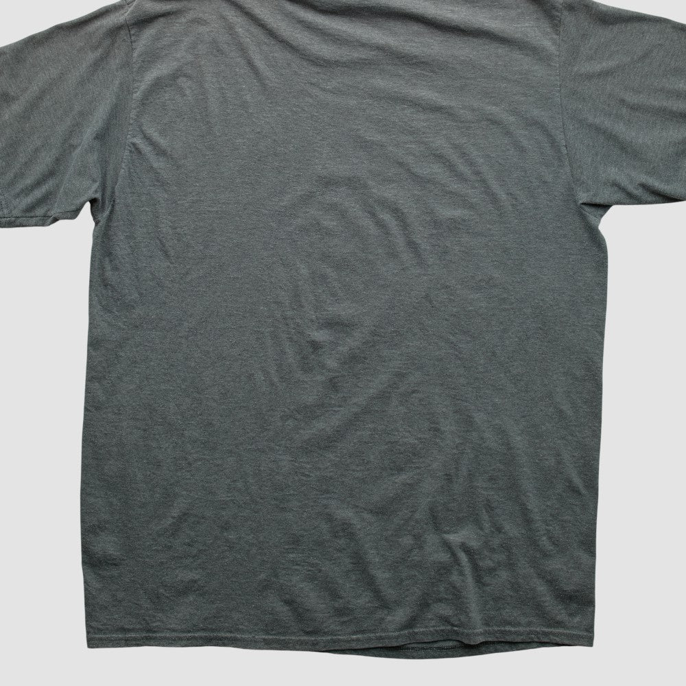 Kansas City Royals Genuine Merchandise 2000s T-shirt - Dark Heather Gray Vintage