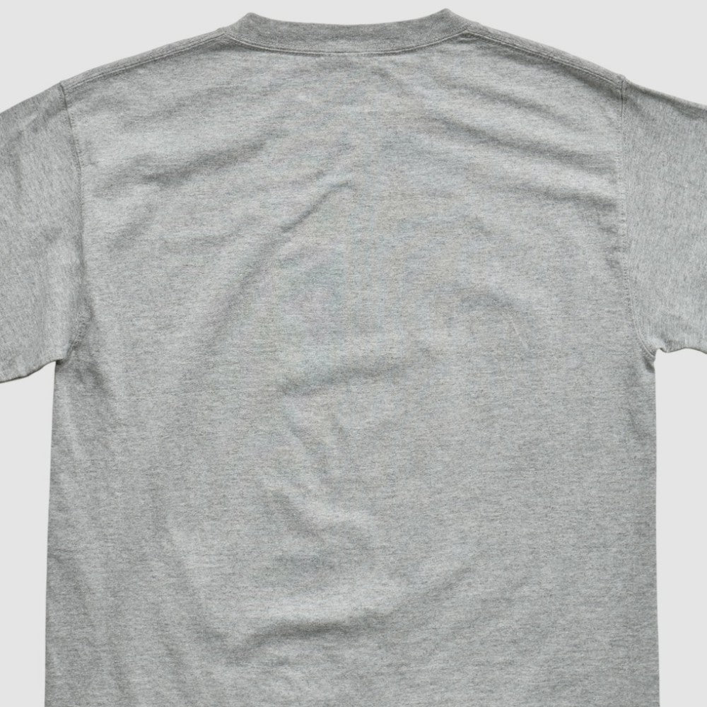 Chicago Cubs Lee Apparel 2005 T-shirt - Heather Gray Vintage