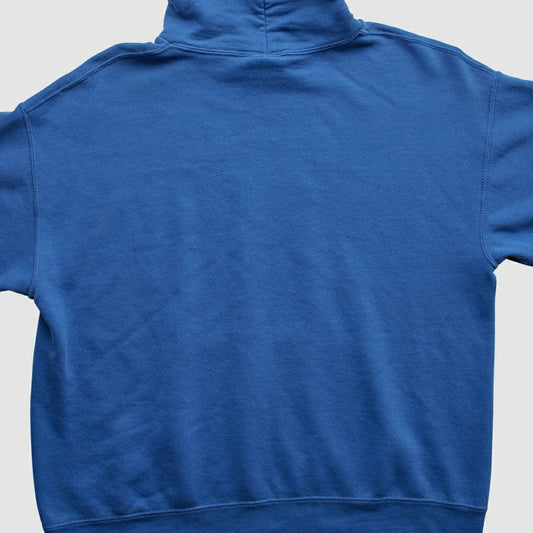 Indianapolis Colts NFL 2010 Hooded Pullover Sweatshirt - Blue Vintage outlet