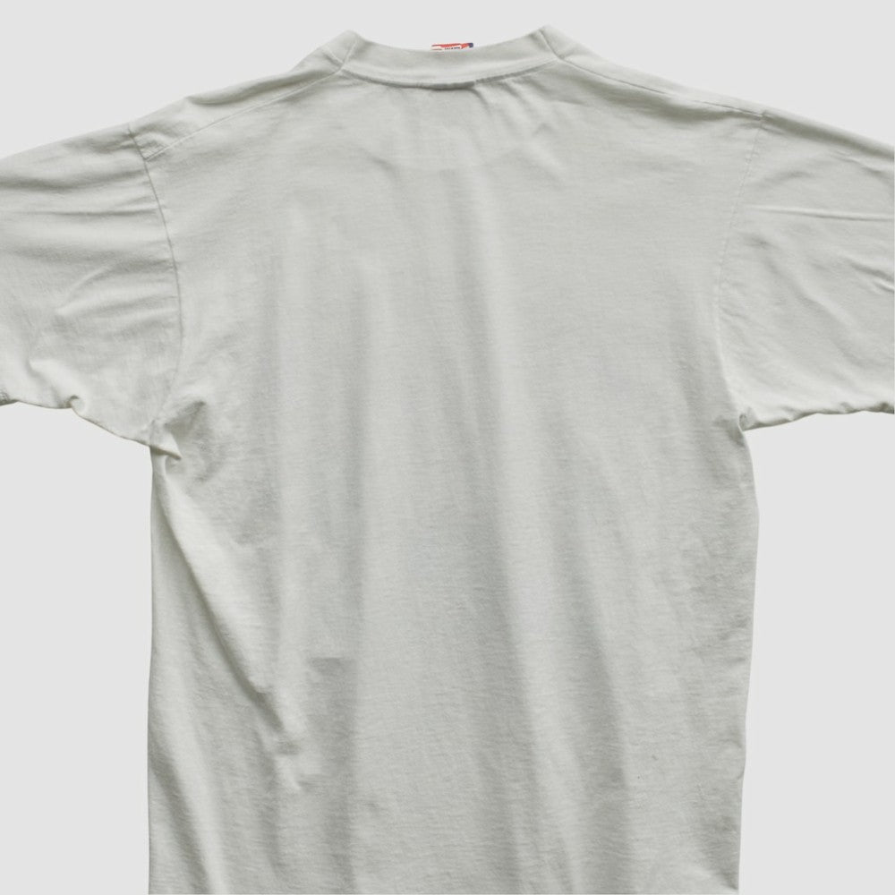 World Series Fruit of The Loom 1988 T-shirt - White Vintage