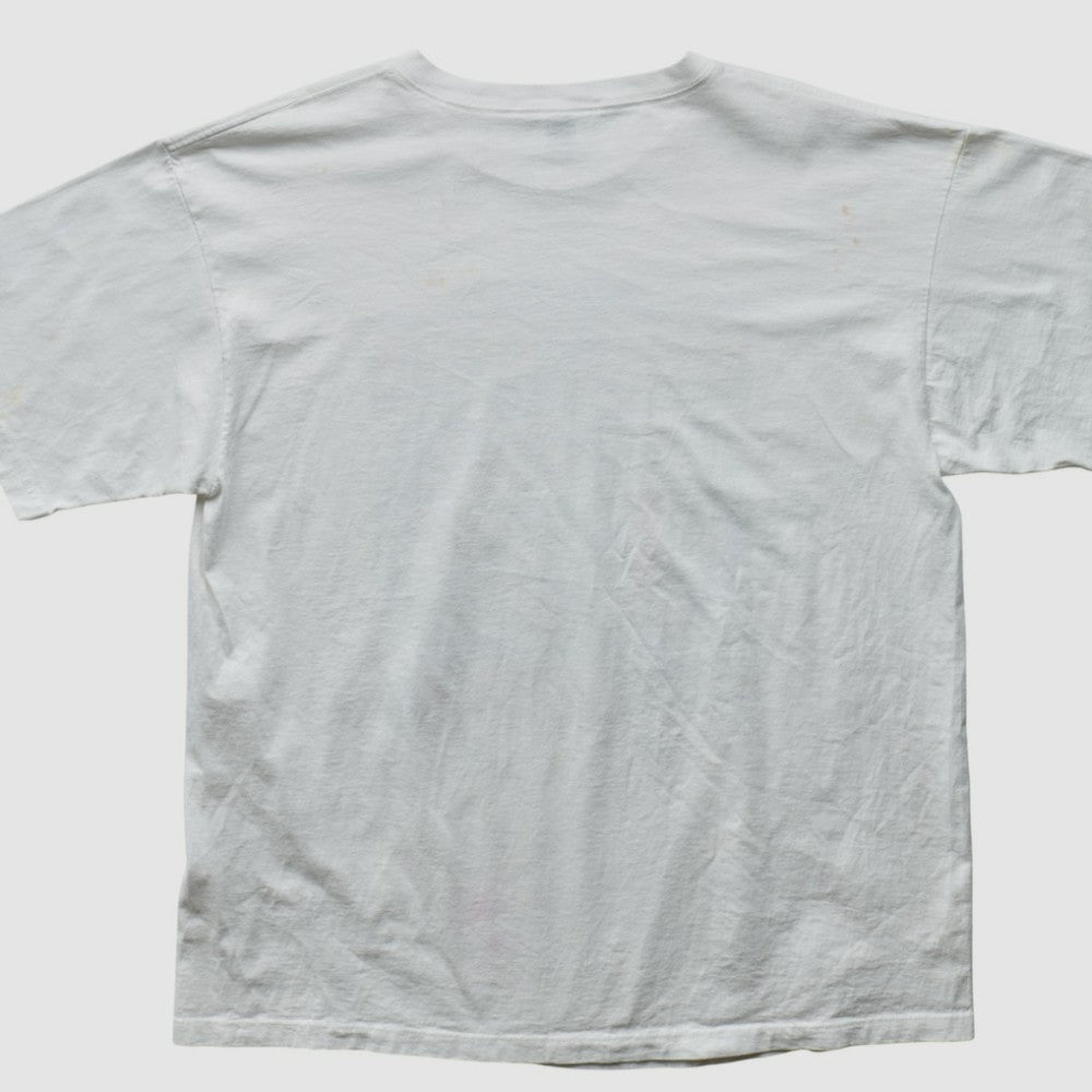 Sammy Sosa Starter 1998 T-shirt - White Vintage