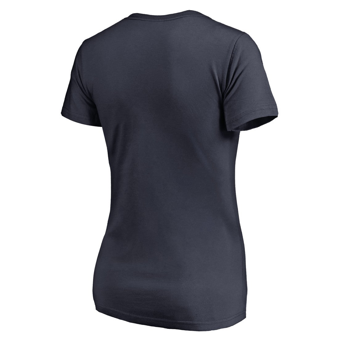Seattle Seahawks Women's Arriba V-Neck T-Shirt - Navy discount