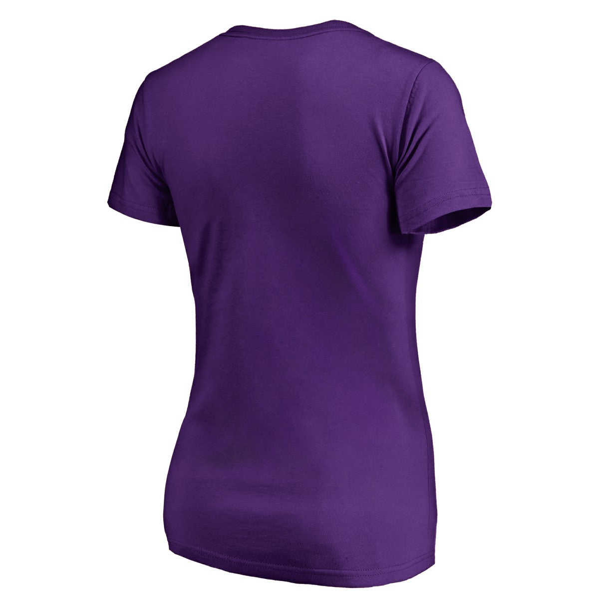 Los Angeles Lakers Women's Lakers Republic Hometown Collection T-Shirt - Purple for sale