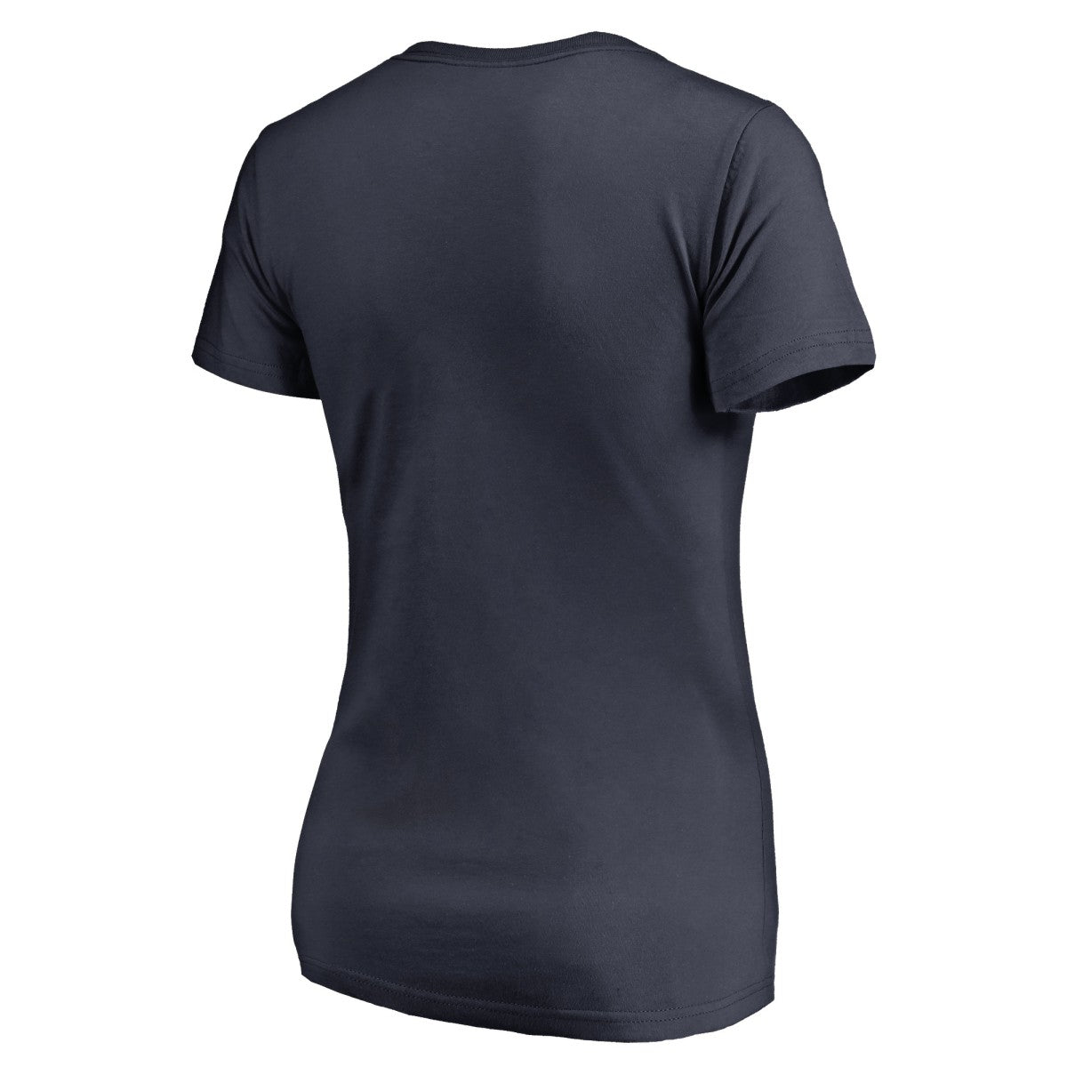 Memphis Grizzlies Women's X-Ray Slim Fit V-Neck T-Shirt - Navy for sale