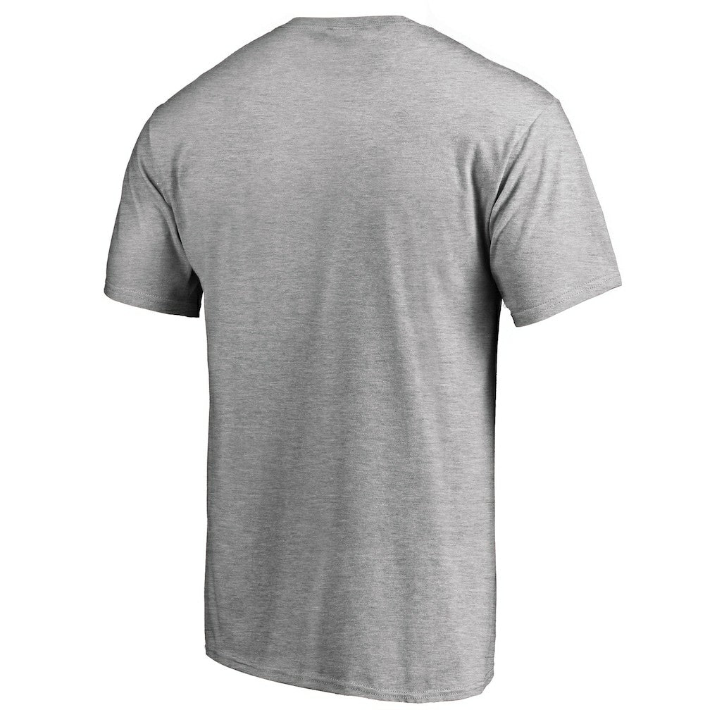 Indianapolis Colts Iconic Collection Fade Out T-Shirt - Ash on sale