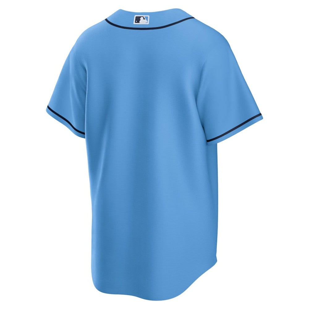 Tampa Bay Rays Spring Training Replica Team Jersey - Light Blue | Nike