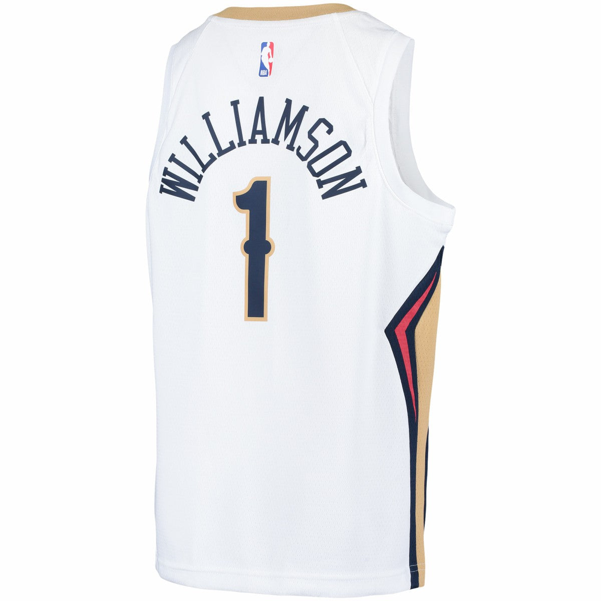 Zion Williamson New Orleans Pelicans Youth Swingman Player Jersey - Association Edition - White | Nike online