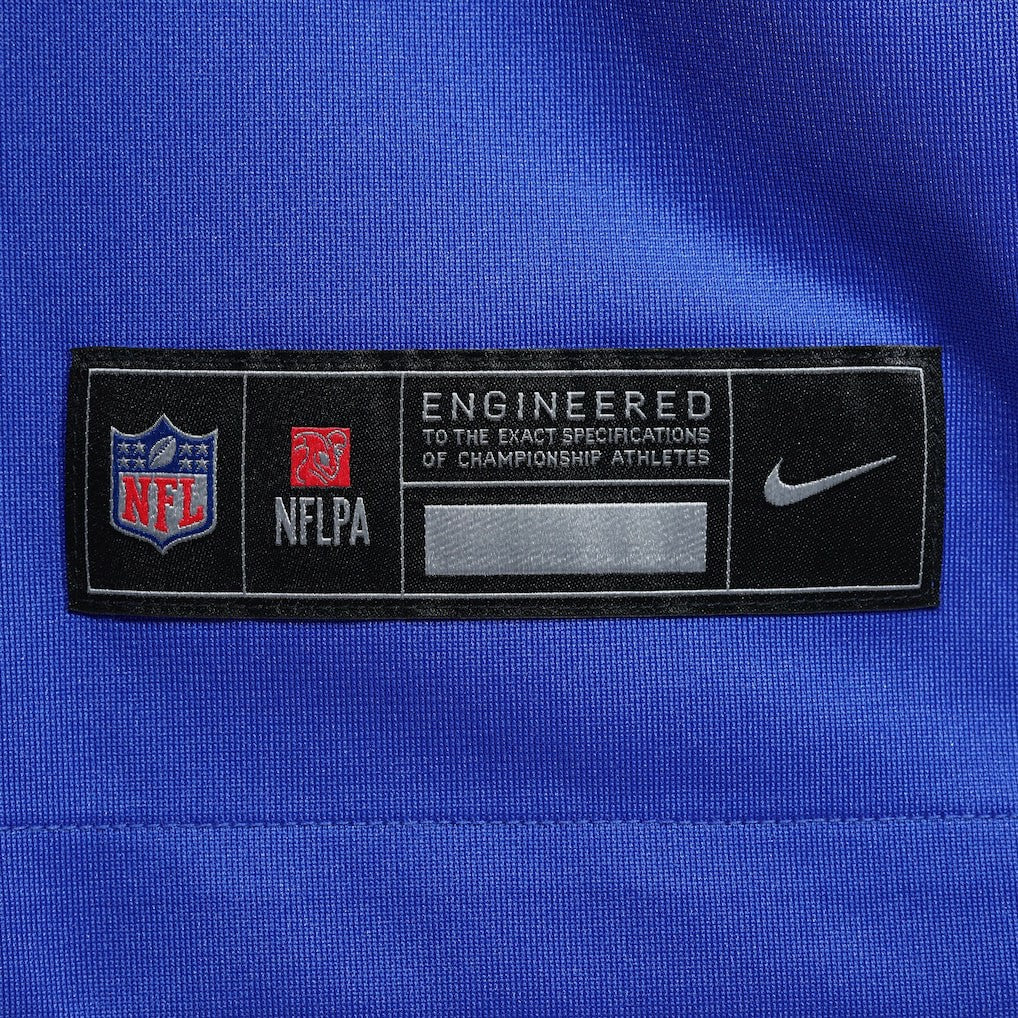 Justin Herbert Los Angeles Chargers Alternate Game Jersey - Royal | Nike outlet