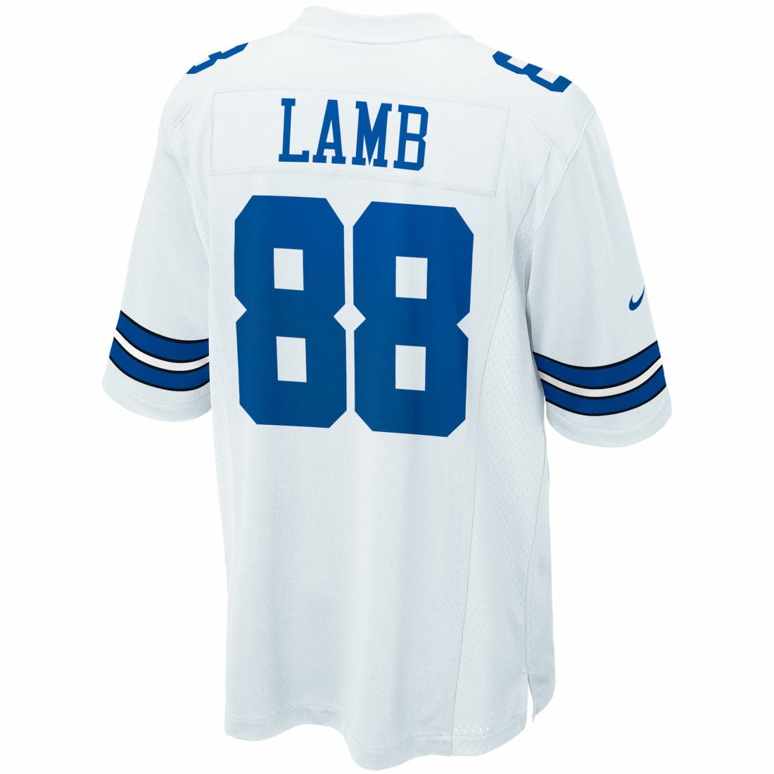 CeeDee Lamb Dallas Cowboys Game Team Jersey - White | Nike discount