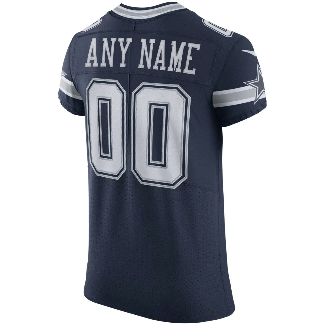 Dallas Cowboys Vapor Elite Custom Jersey - Navy | Nike on sale
