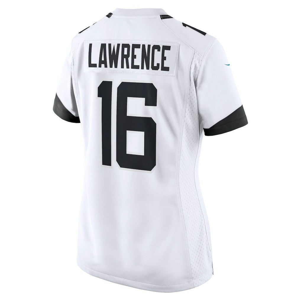 Trevor Lawrence Jacksonville Jaguars Women's Game Jersey - White | Nike online