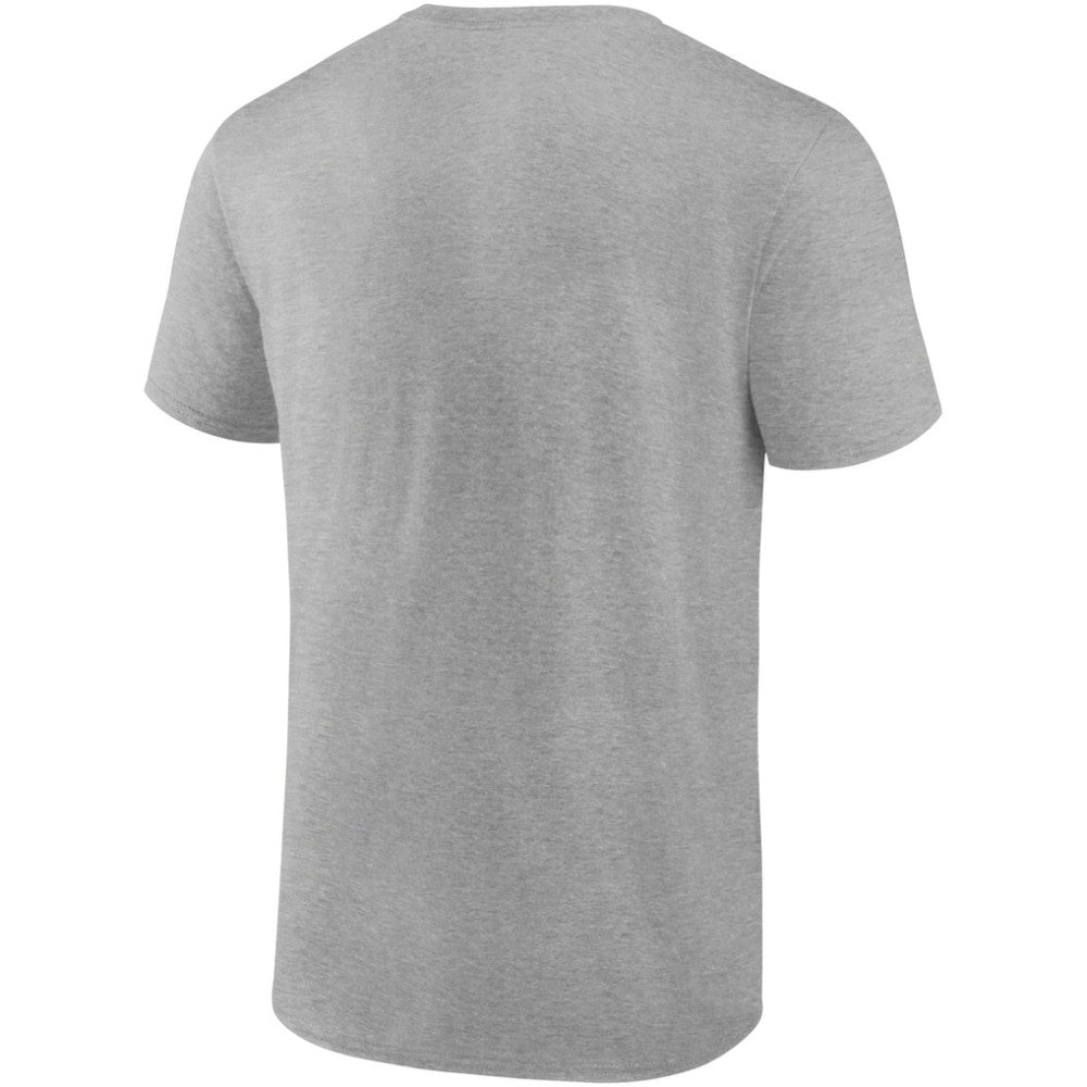 Chicago White Sox Iconic Go for Two T-Shirt - Heathered Gray