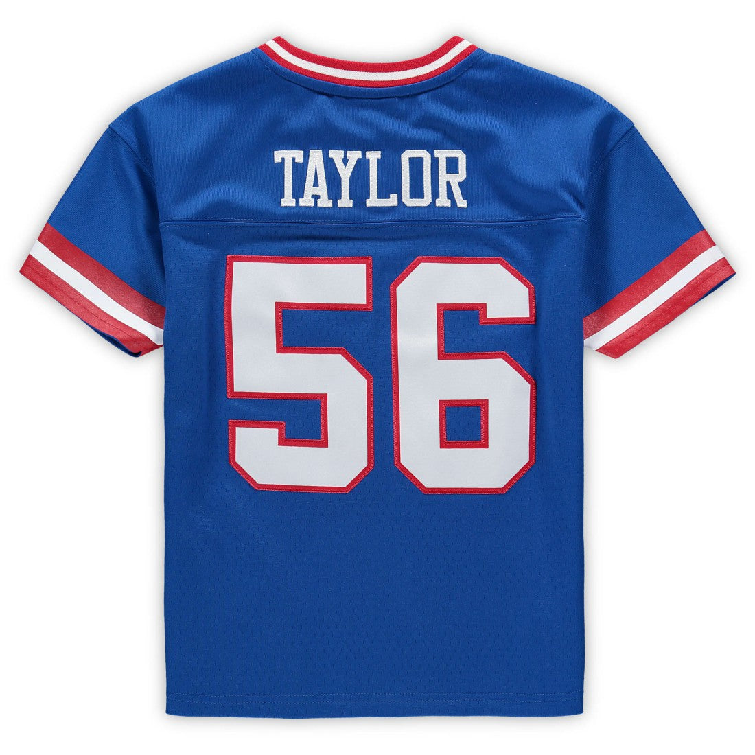 Lawrence Taylor New York Giants Male Preschool Retired Legacy Jersey - Royal on sale