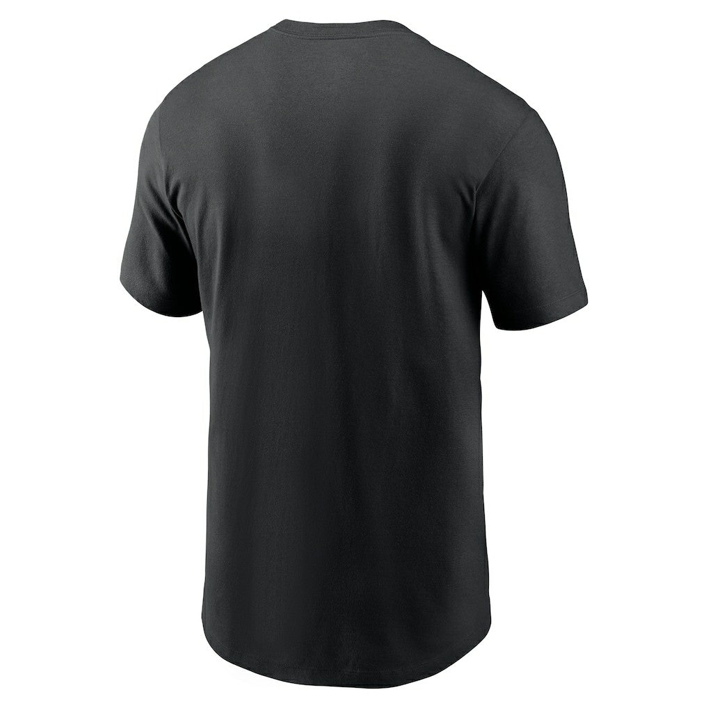 Atlanta Falcons Essential Local Phrase T-Shirt - Black | Nike for sale