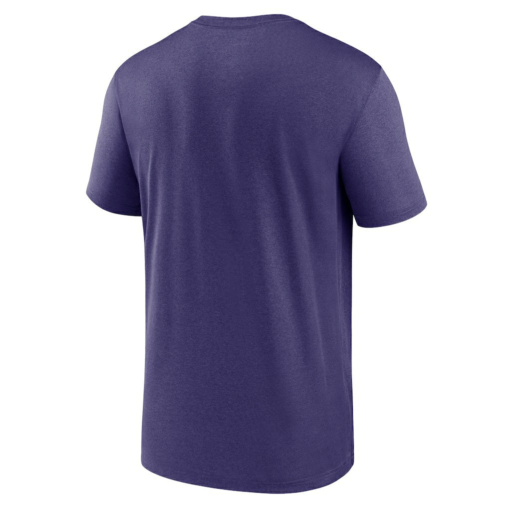 Baltimore Ravens Legend Community Performance T-Shirt - Purple | Nike cheap