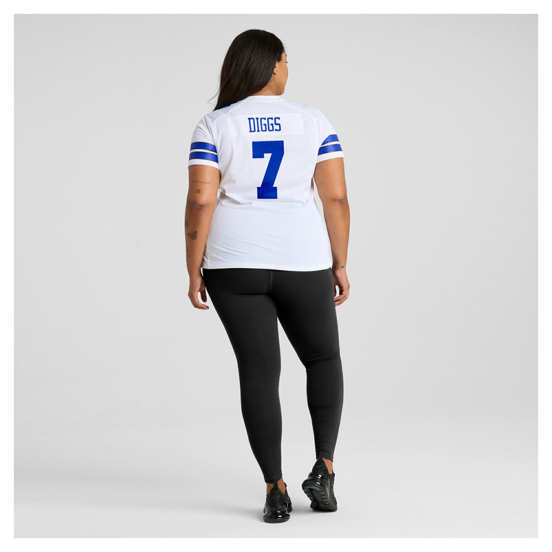 Trevon Diggs Dallas Cowboys Women's Game Jersey - White | Nike sale
