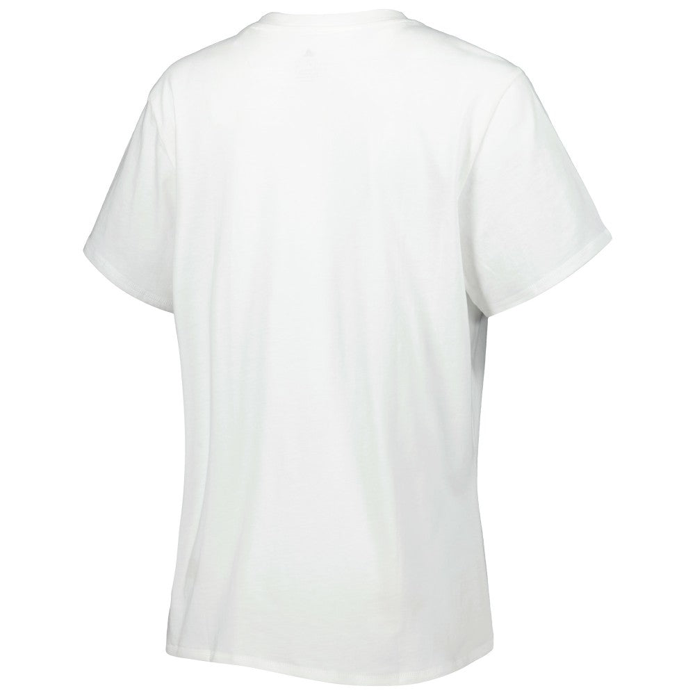 Spain National Team Women's DNA T-Shirt - White | Adidas online