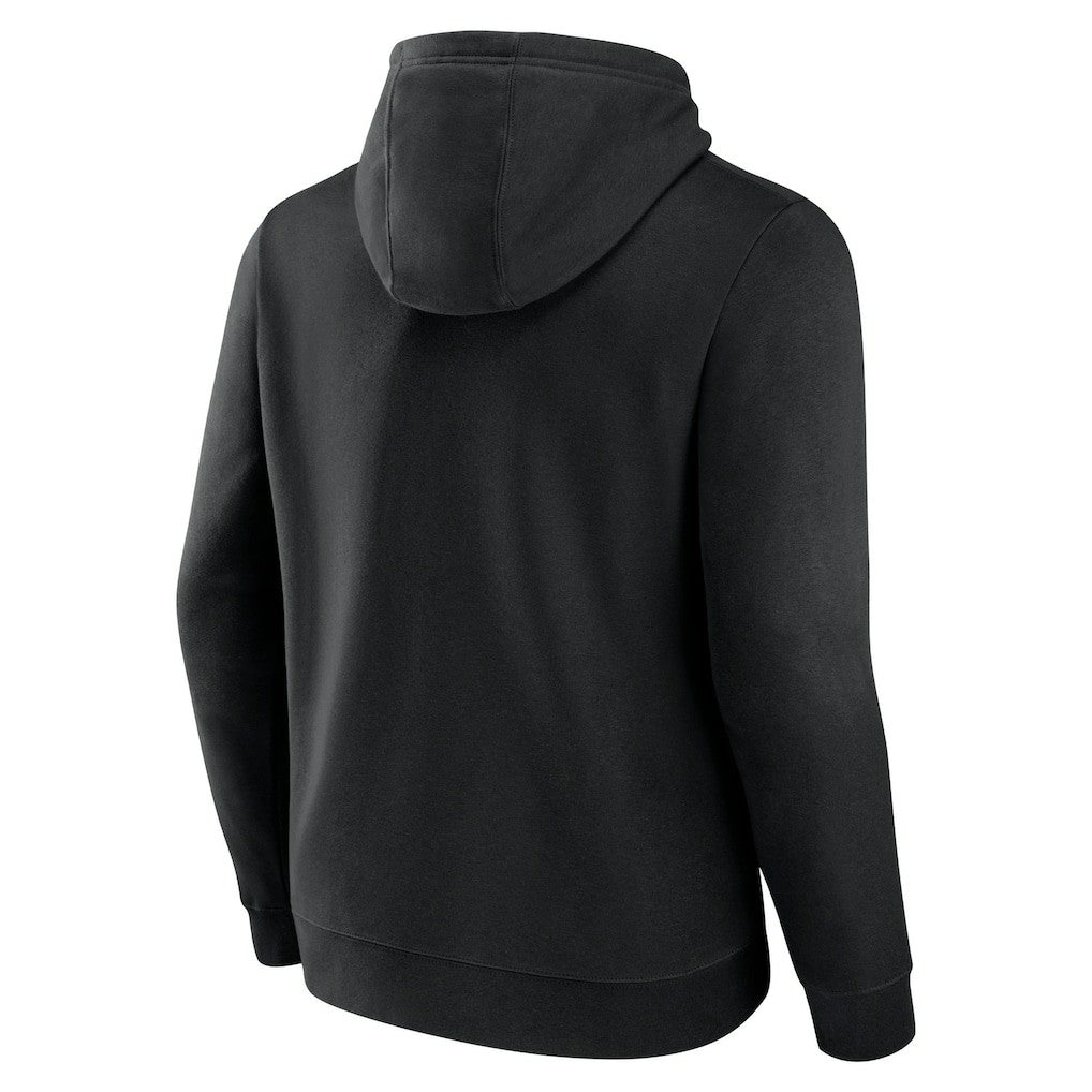 Brooklyn Nets Alley Oop Pullover Hoodie - Black for sale