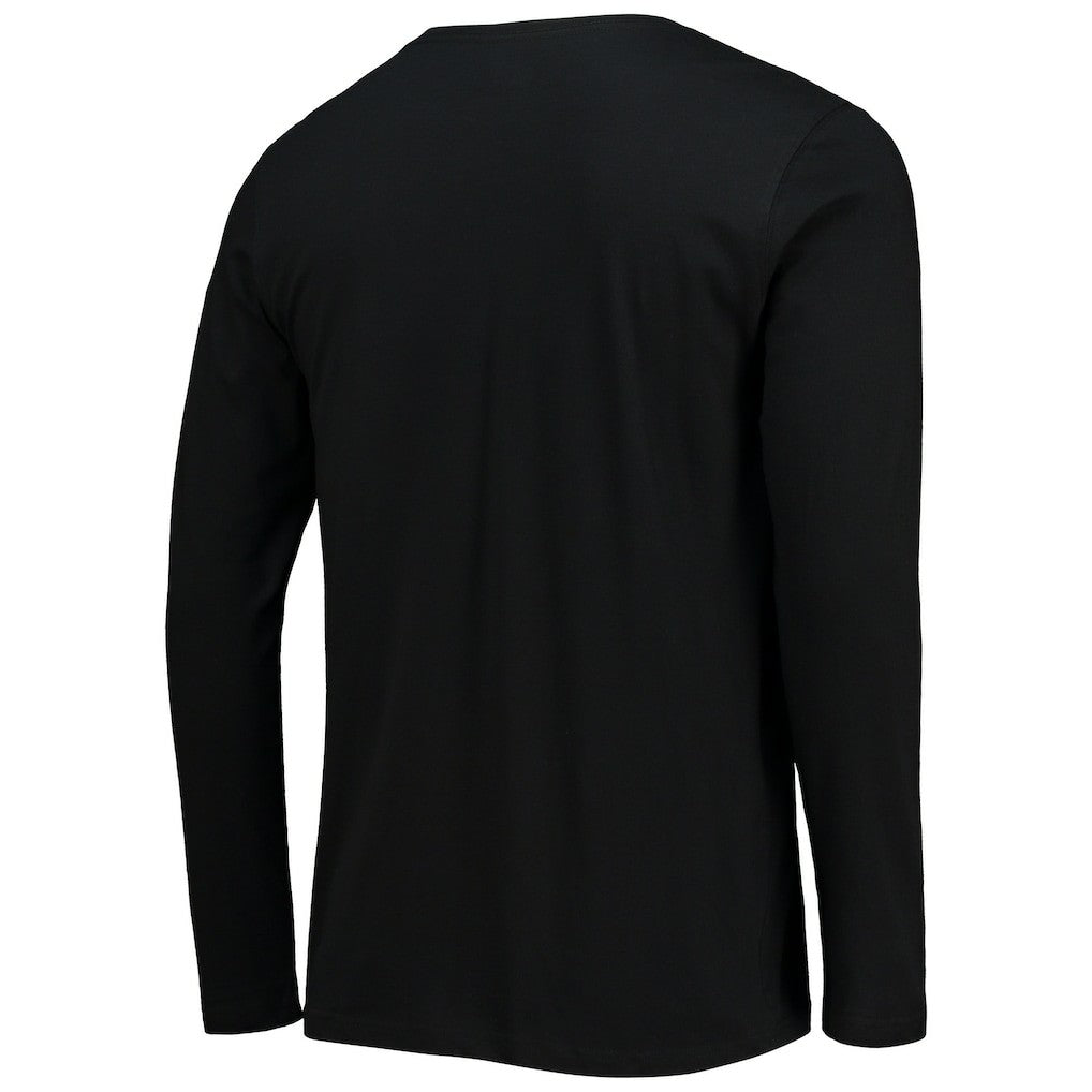 Washington Commanders New Era Long Sleeve T-Shirt - Black for sale