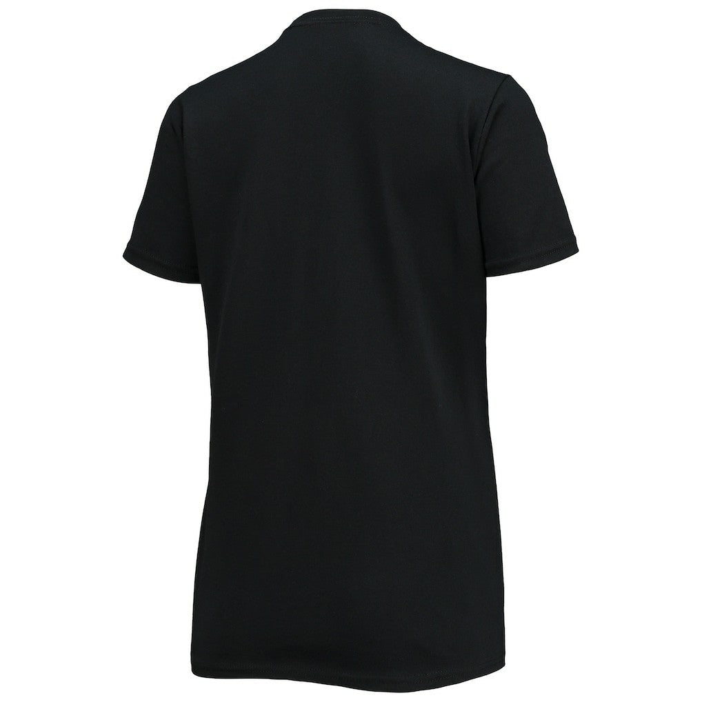 Washington Commanders G-III 4Her by Carl Banks Women's Endzone T-Shirt - Black sale
