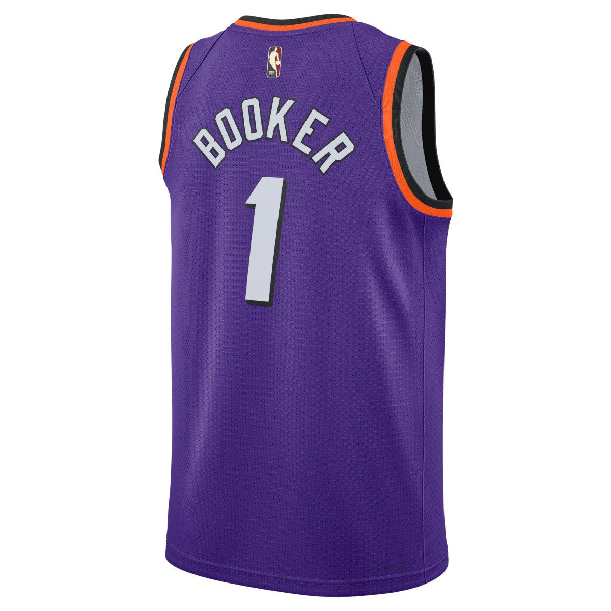 Devin Booker Phoenix Suns Swingman Jersey - Classic Edition - Purple | Nike discount
