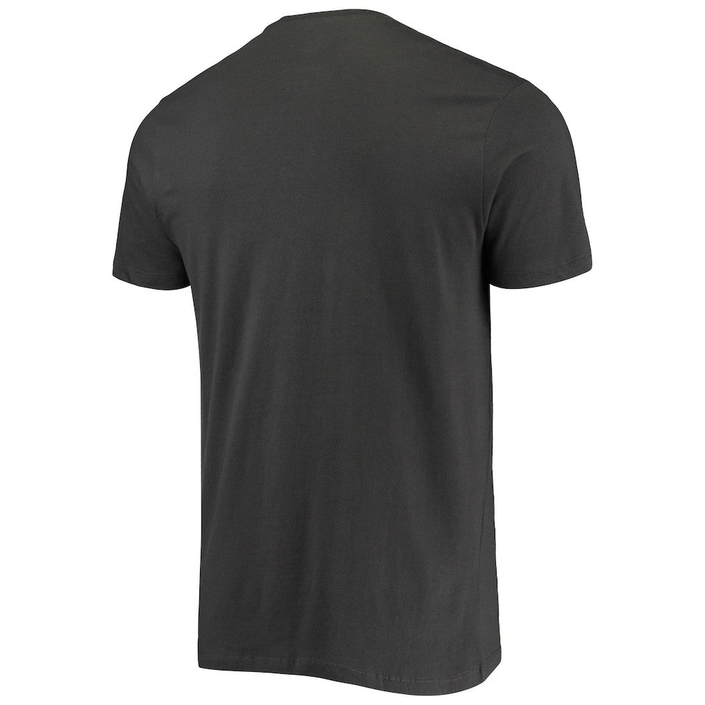 Cleveland Browns '47 Dark Ops Super Rival T-Shirt - Charcoal cheap
