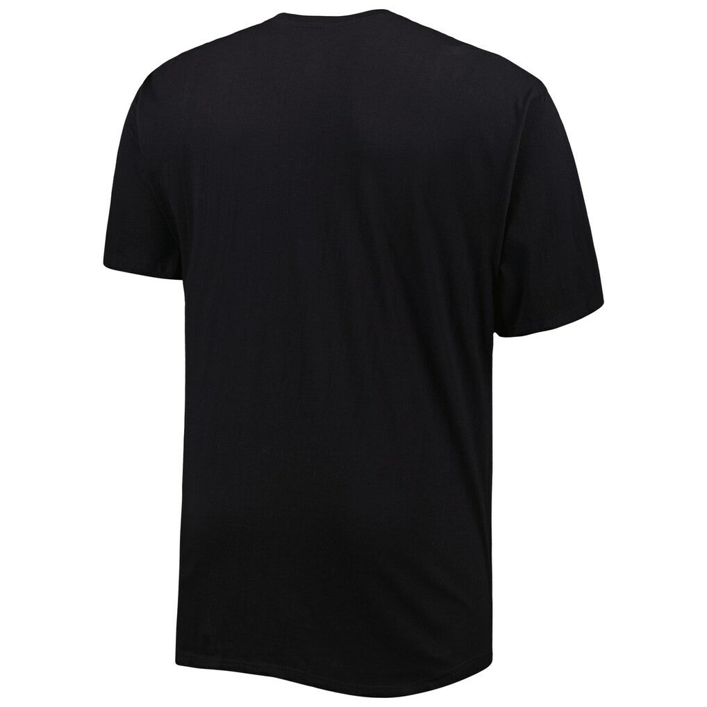 Golden State Warriors Big & Tall Heart & Soul T-Shirt sale - Black shop