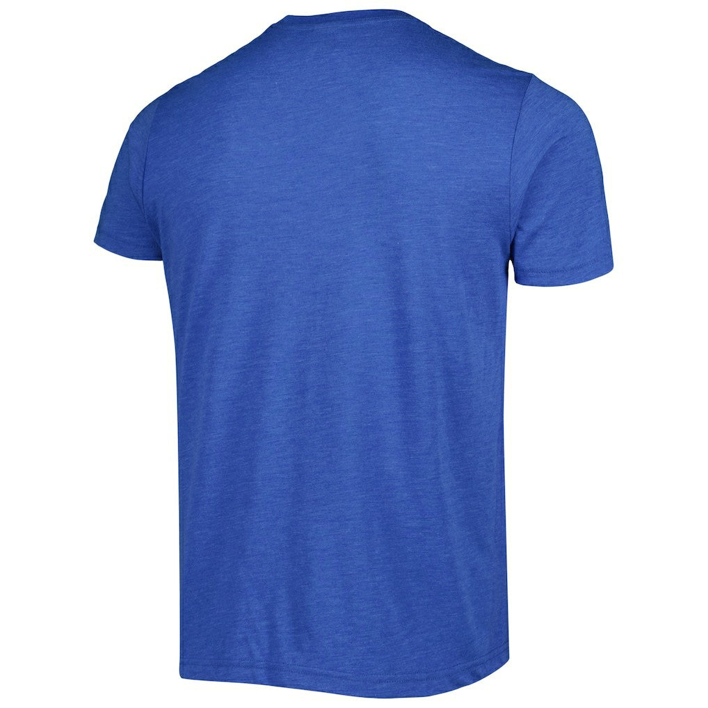 Josh Allen & Stefon Diggs Buffalo Bills Homage Unisex NFL Jam Tri-Blend T-Shirt - Heather Royal outlet