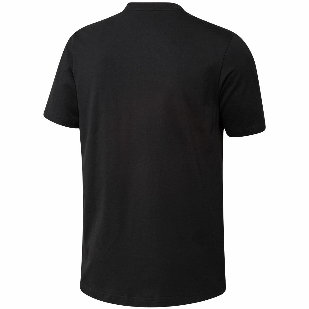 Juventus Male Graphic T-Shirt - Black | Adidas discount