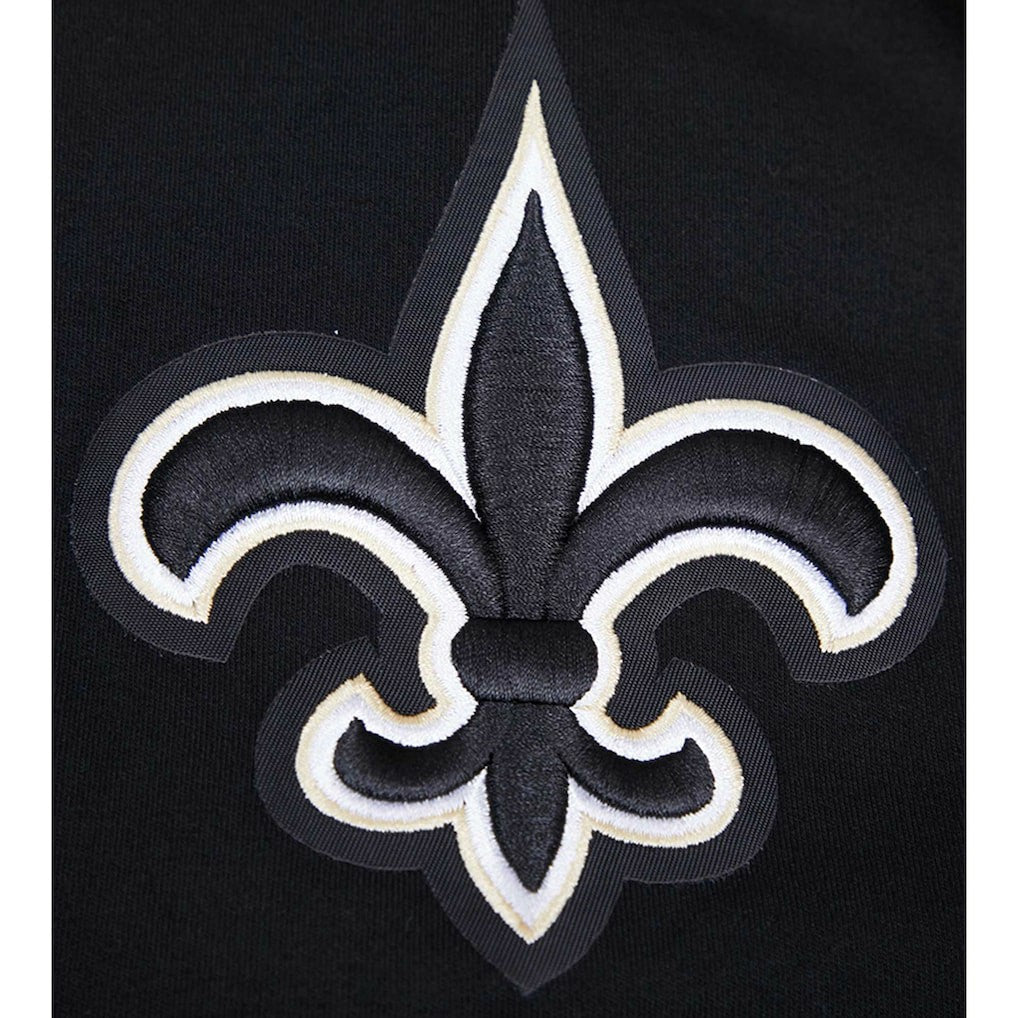 Tyrann Mathieu New Orleans Saints Pro Standard Player Name & Number Hoodie T-Shirt - Black for sale