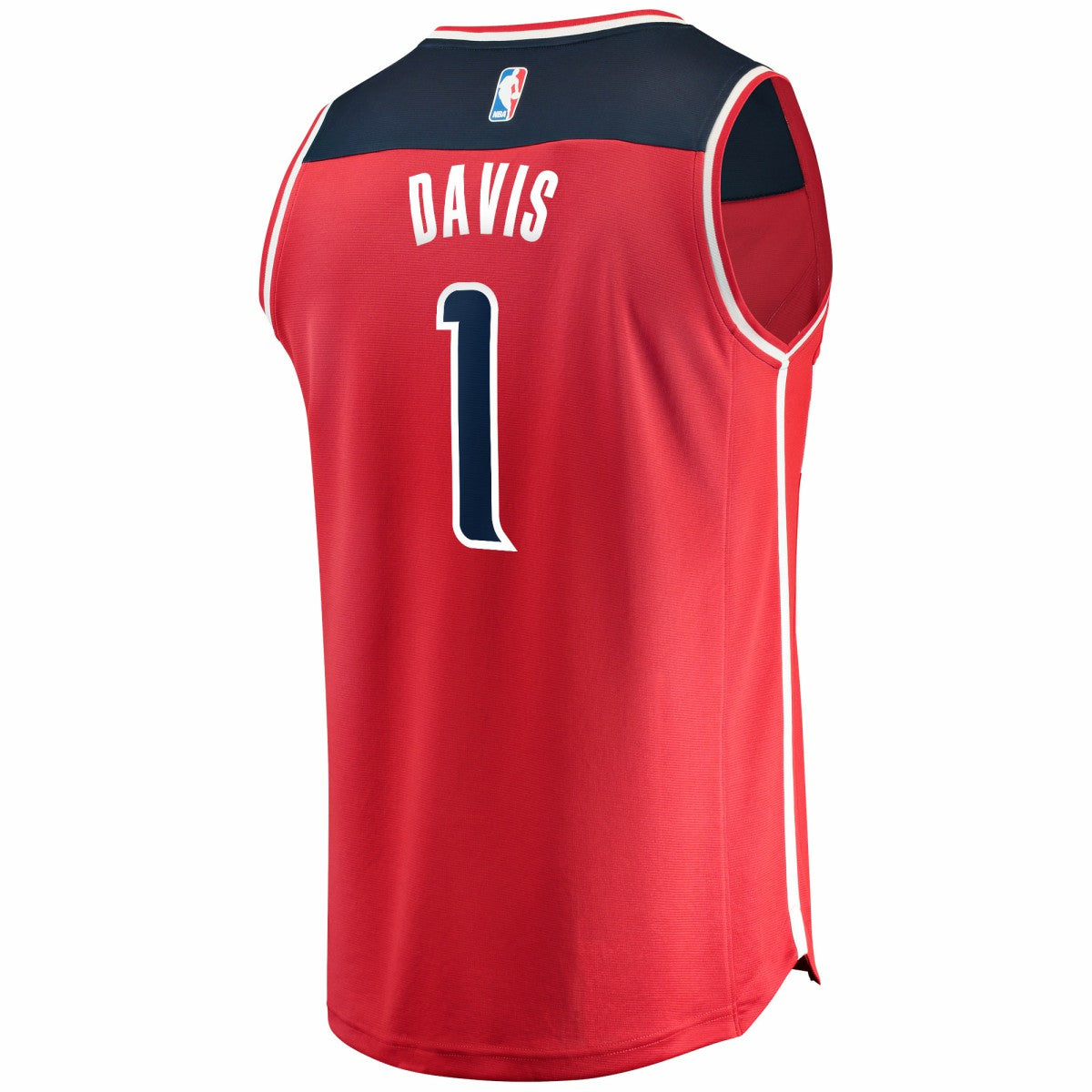 Johnny Davis Washington Wizards Youth Fast Break Replica Jersey - Icon Edition - Red | Fanatics cheap