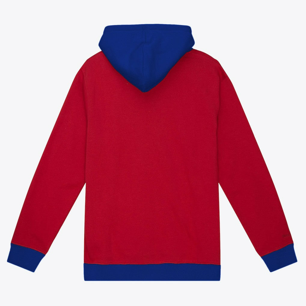 Buffalo Bills Big Face 5.0 Pullover Hoodie - Red discount