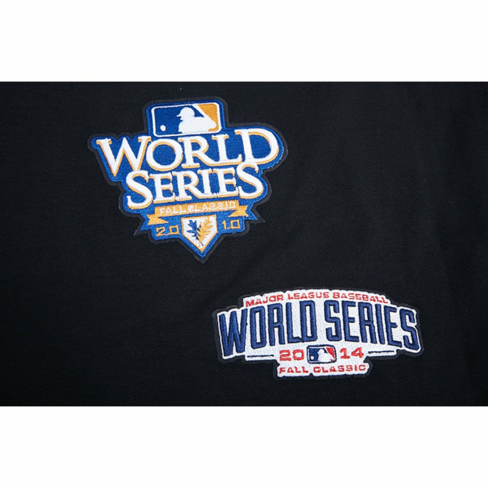 San Francisco Giants Pro Standard Championship T-Shirt - Black