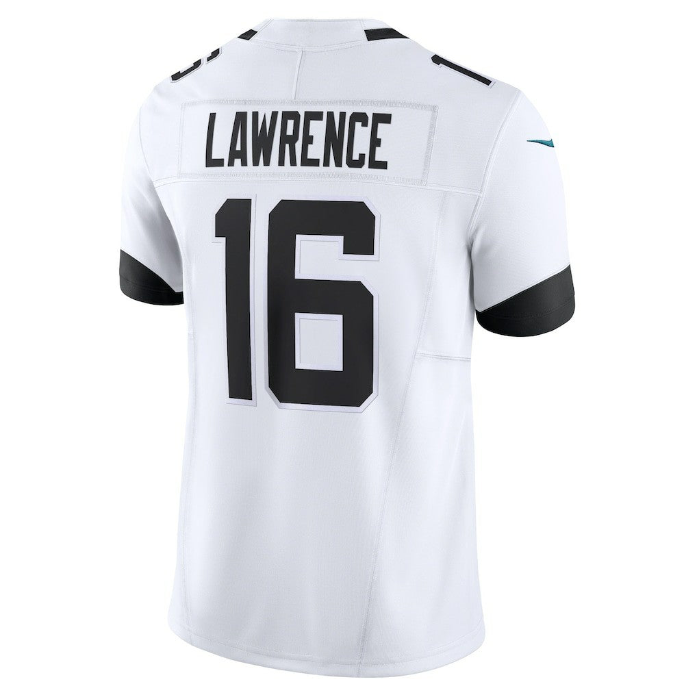 Trevor Lawrence Jacksonville Jaguars Vapor F.U.S.E. Limited Jersey - White | Nike discount