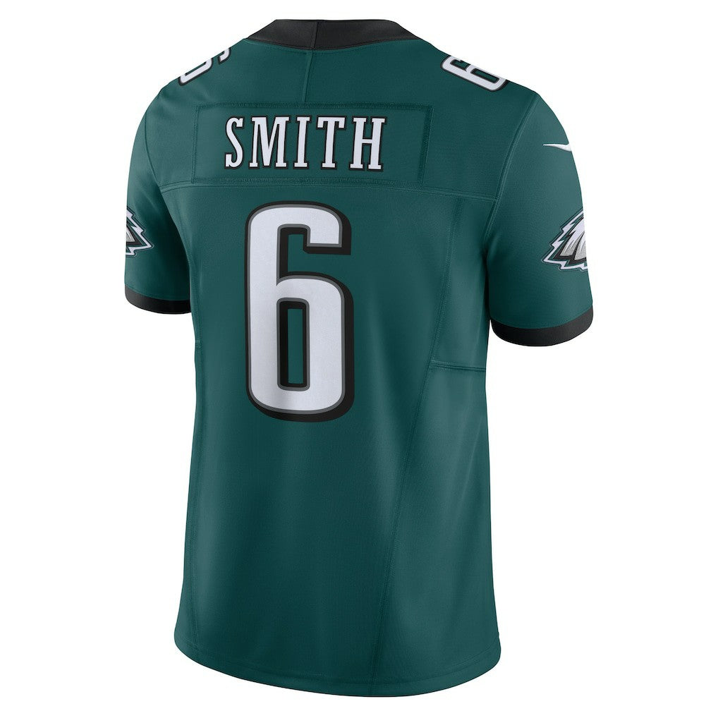 DeVonta Smith Philadelphia Eagles Vapor F.U.S.E. Limited Jersey - Green | Nike for sale