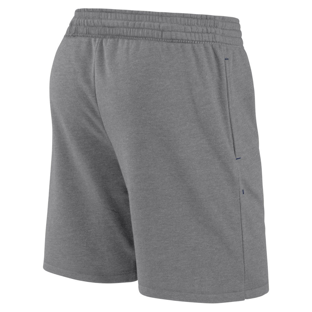 Cleveland Guardians Arch T-Shirt & Shorts Combo Set - Navy/Heather Gray
