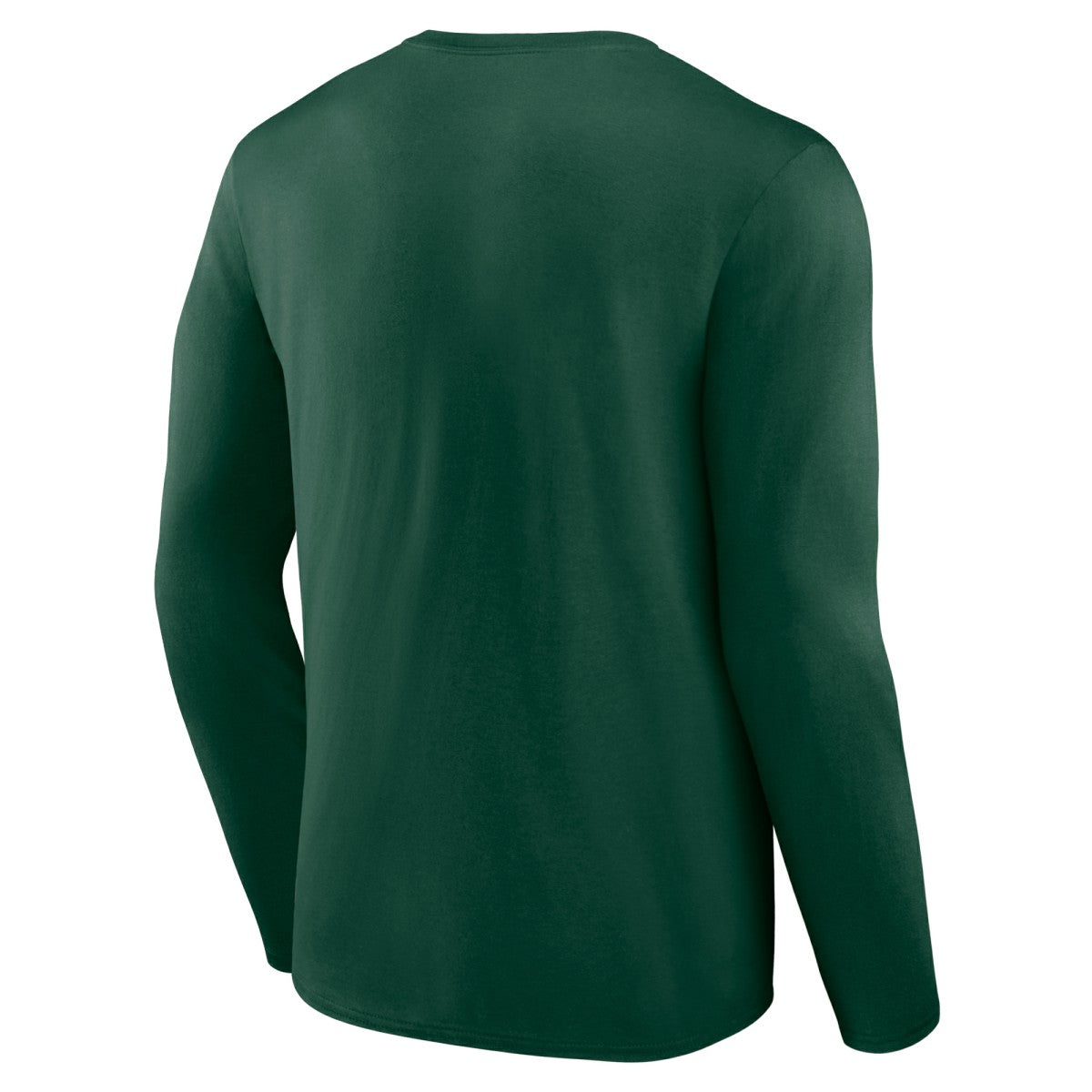 Milwaukee Bucks Let's Go Long Sleeve T-Shirt - Green shop