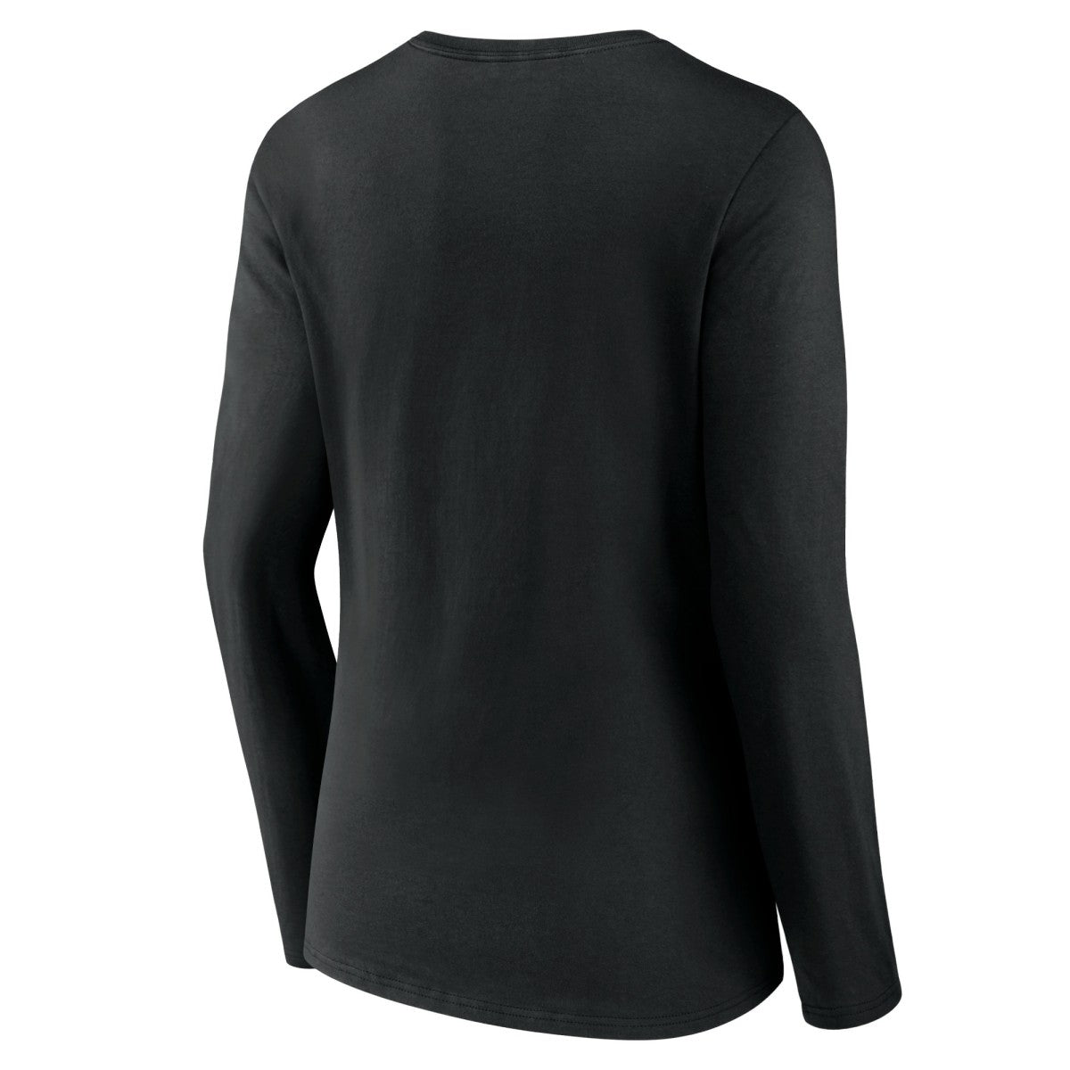 Portland Trail Blazers Women's Tumble V-Neck Long Sleeve T-Shirt - Black on sale