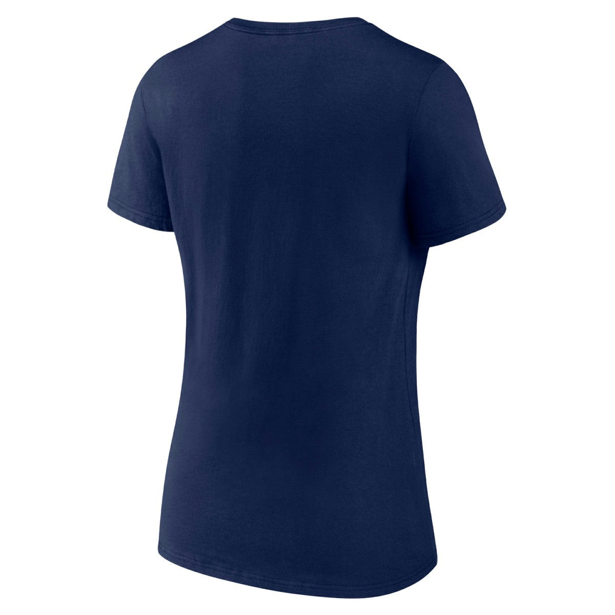 Memphis Grizzlies Women's Alternate Logo V-Neck T-Shirt - Navy for sale