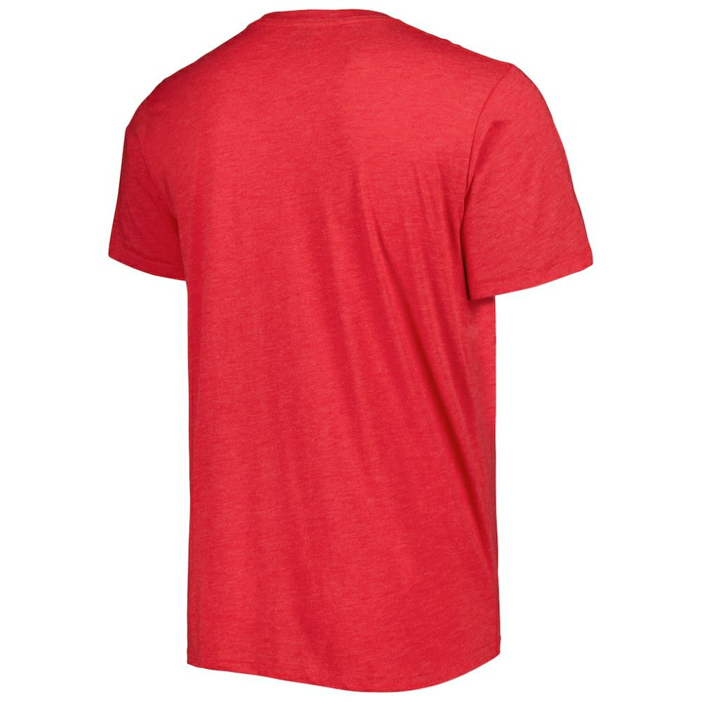 Zack Steffen USMNT Homage Jersey Tri-Blend T-Shirt - Red online