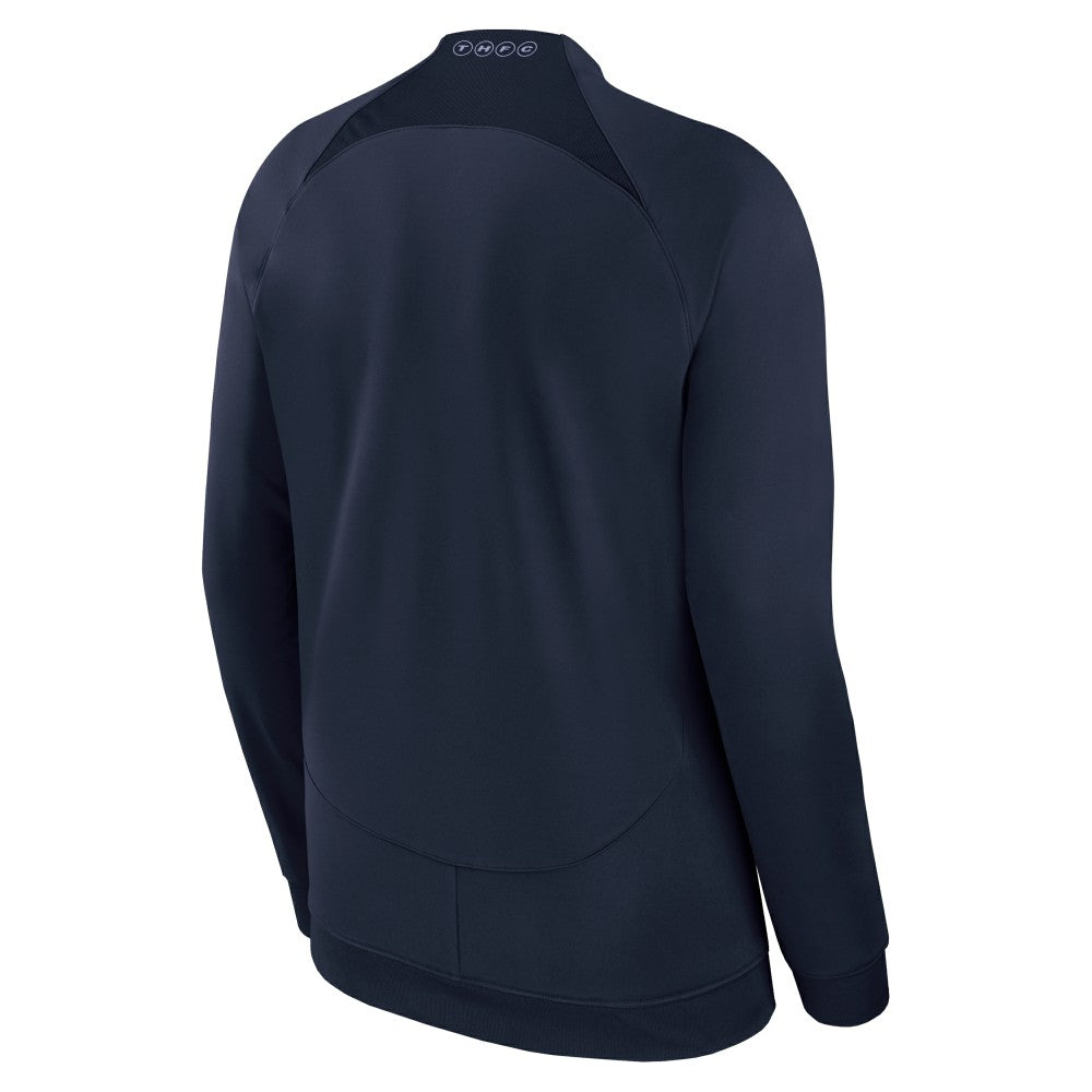 Tottenham Hotspur 2023 Academy Pro Anthem Raglan Performance Full-Zip Jacket - Navy | Nike on sale