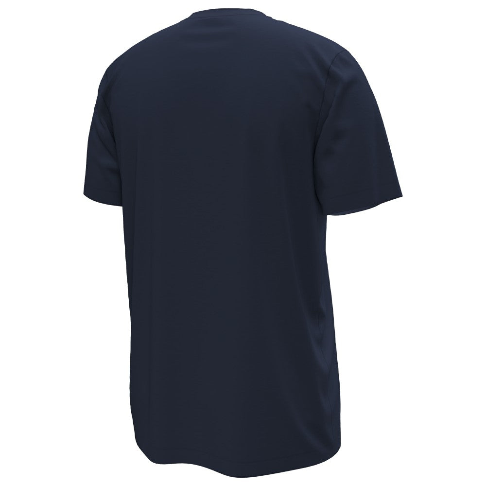Paris Saint-Germain Swoosh T-Shirt - Navy | Nike for sale