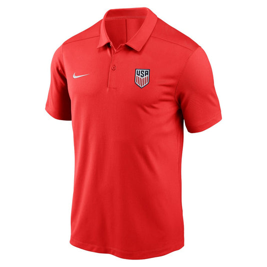 USMNT Victory Performance Polo - Red | Nike discount